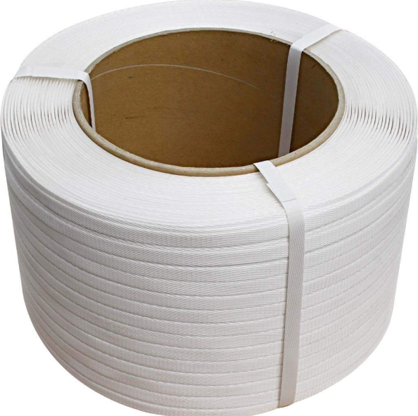 Pp Strapping Roll 12mm - Pp Material, 500 X 500 X 600 Mm, Blue Color - Automatic Application, Electric Driven, Box Packaging Usage