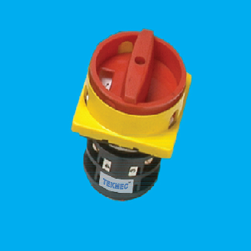 Tekmec Unique Rotary Cam Switch - Color: As Per Availability