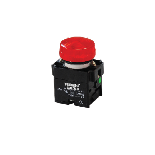 Red Led Standard Indicating Light - Color: As Per Requirement
