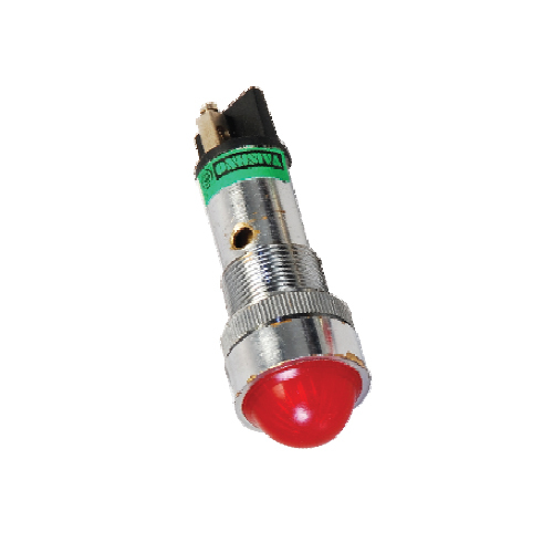 Red LED Indicator Light