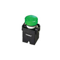 Green Led Multi Voltage Indicating Light
