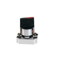 Two Position Spring Return Selector - Features: High Quality