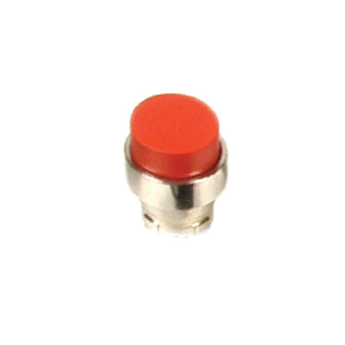 Red Projecting Button