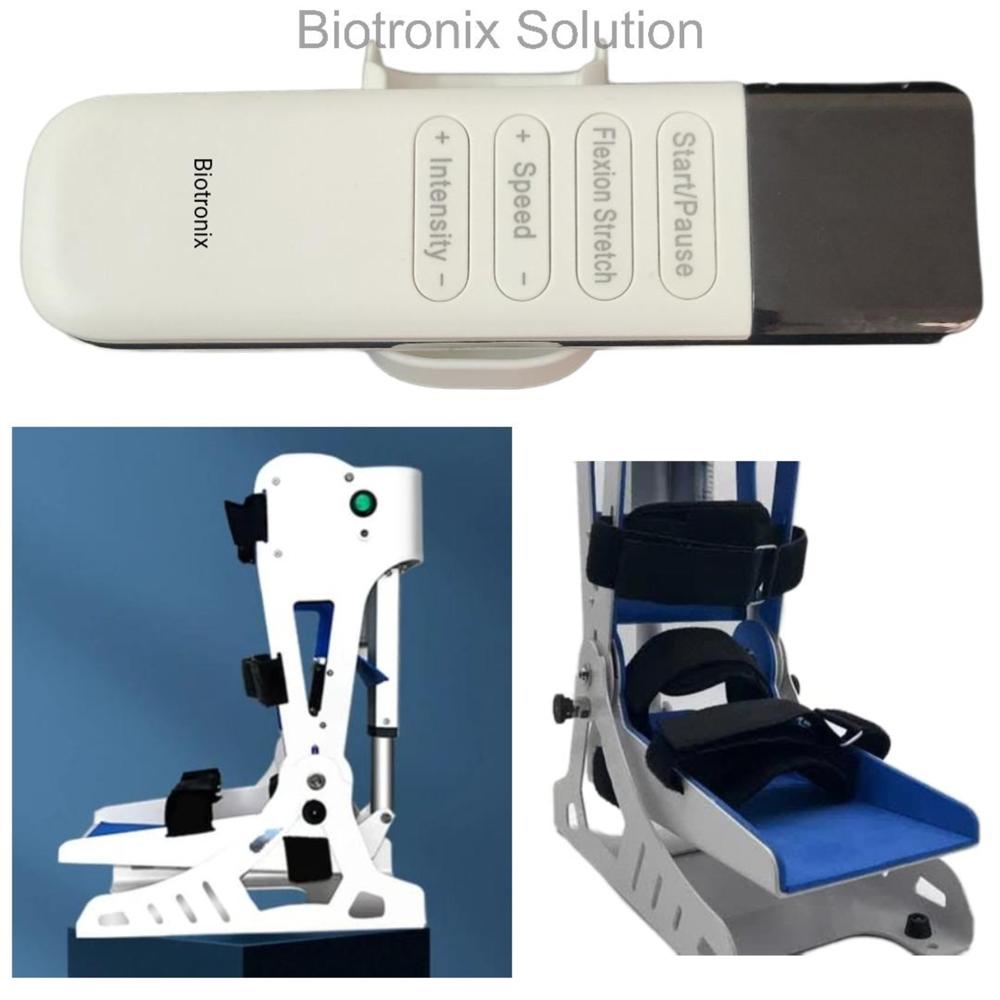 Ankle Joint CPM Machine for Sprain, Injury & Surgery Recovery