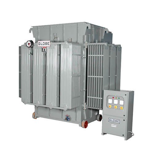 रोलिंग संपर्क सर्वो नियंत्रित स्वचालित वोल्टेज नियंत्रक