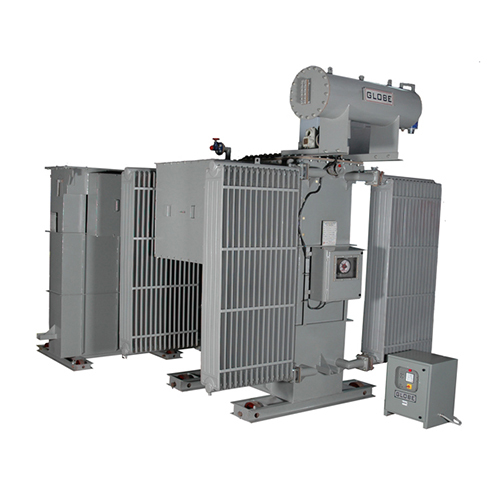Ht Transformer With Built In Voltage Stabilizer - Current Type: Ac To Dc
