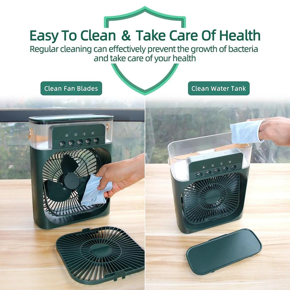 500 ml Water Tank USB Personal Cooler