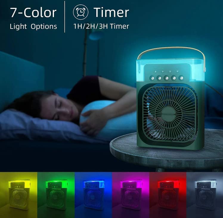 500 ml Water Tank USB Personal Cooler