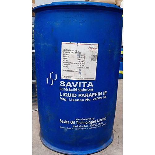 Heavy Liquid Paraffin (Hlp) - Purity: >99%