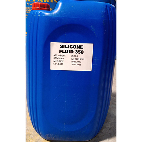 Silicone Fluid 350 Cst - Grade: Industrial Grade