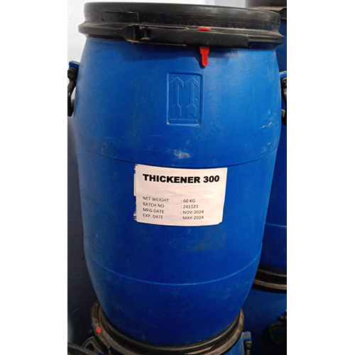 Synthetic Thickener 300 - Grade: Industrial Grade
