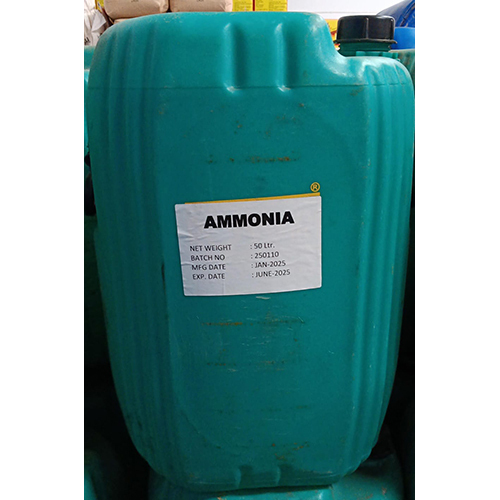 Ammonia Solution 25% chemicals