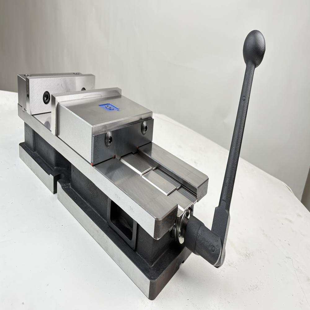 8 inch Compact Machine Vise (200mmX200mm)