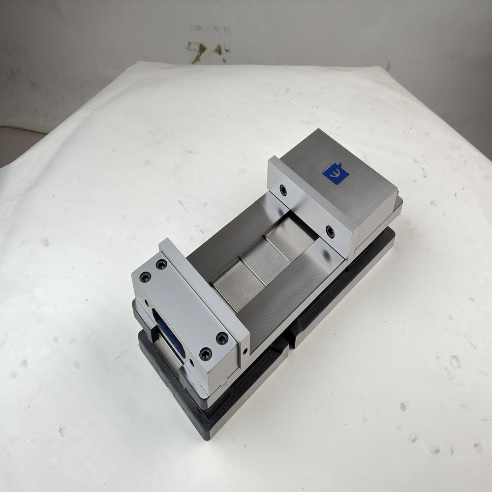 8 inch Compact Machine Vise (200mmX200mm)