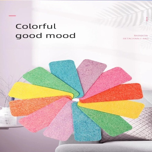 Rainbow Scrubber