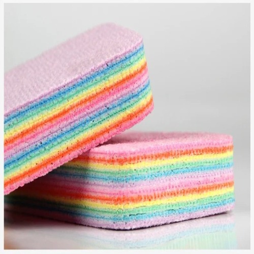 Rainbow Scrubber