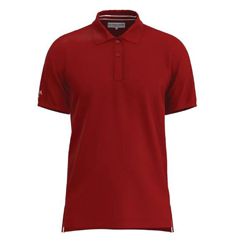 Polo Neck T-Shirt - Age Group: Adult