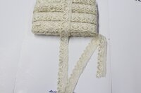 embroidery  Sequence lace