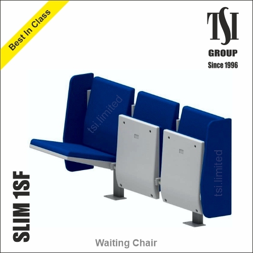 Versatile Flip Waiting Chair