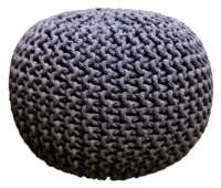 Cotton Pouf 3