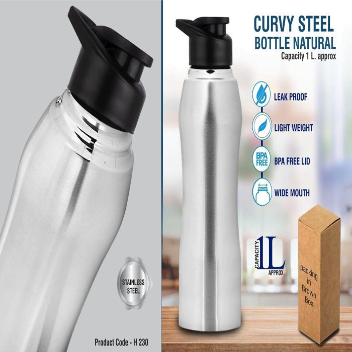 stainless steel bottle