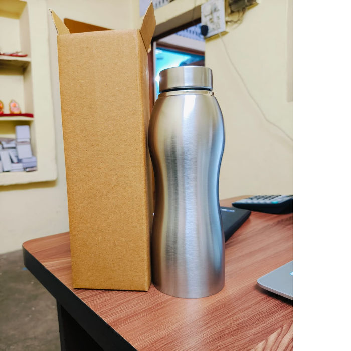 stainless steel bottle