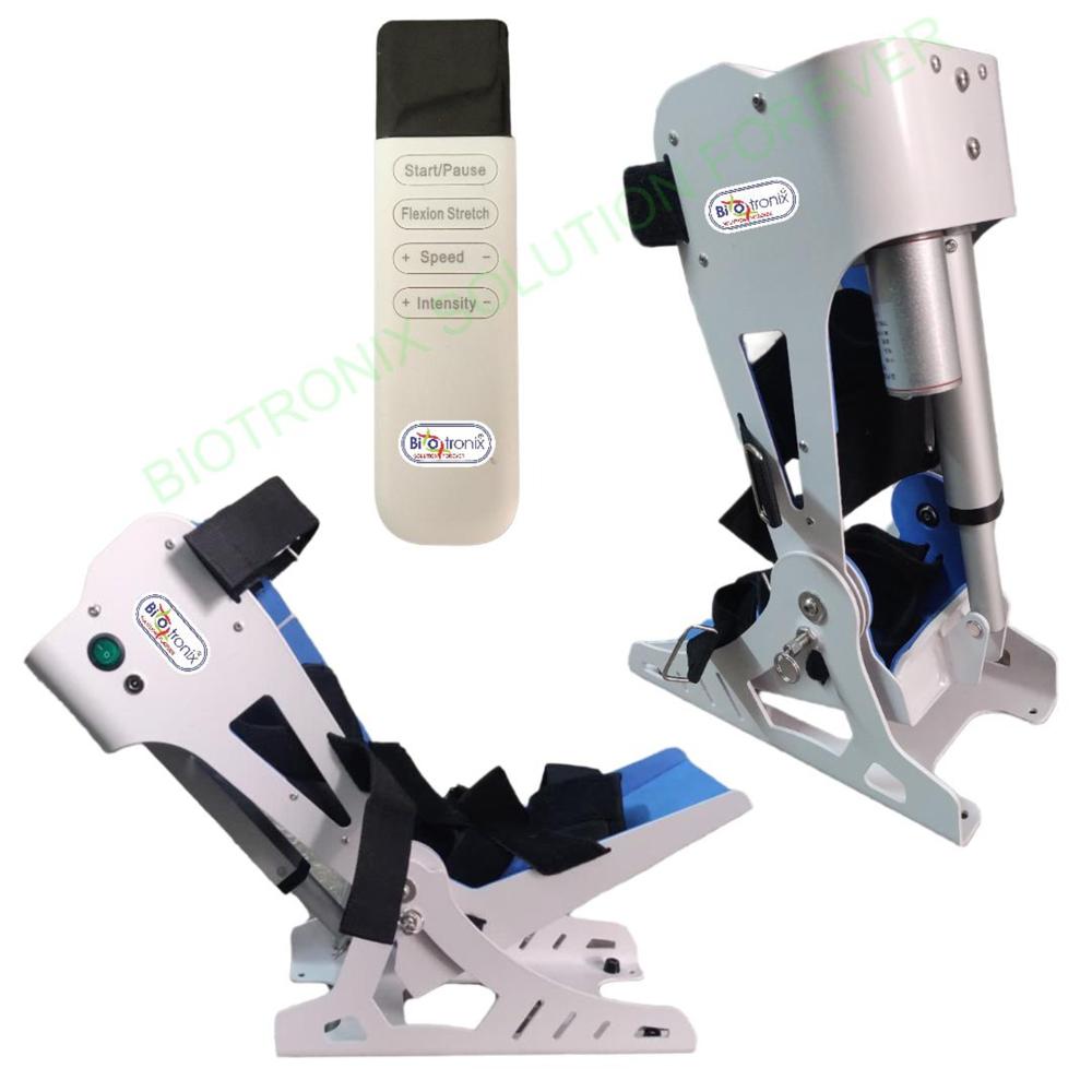 Professional Ankle CPM Machine for Hospitals & Physiotherapy Centers