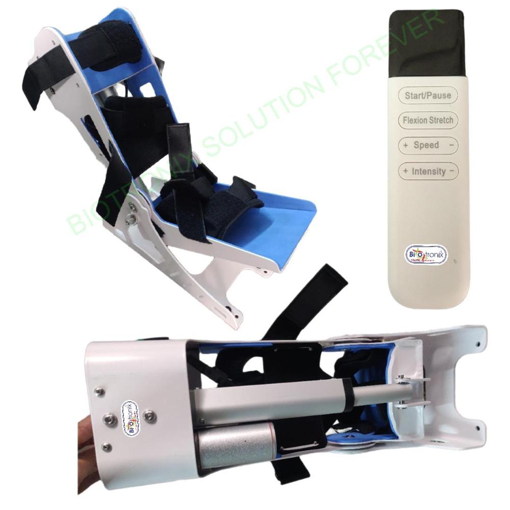 Professional Ankle CPM Machine for Hospitals & Physiotherapy Centers