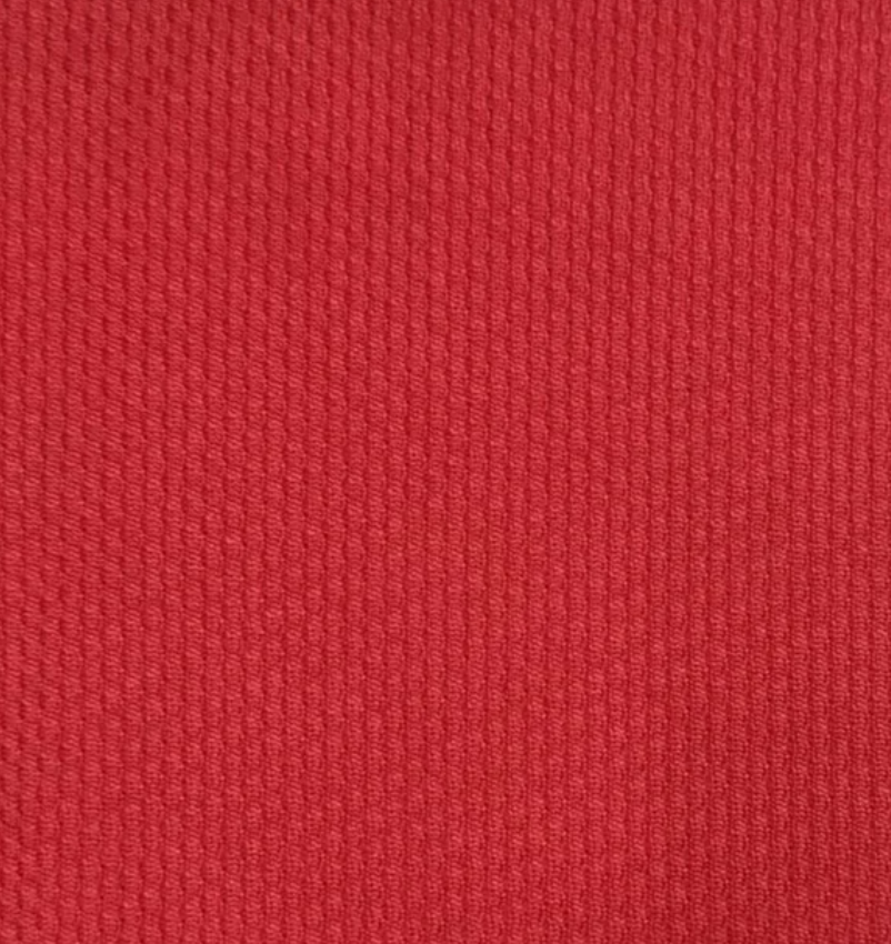 Interlock Honeycomb Rice Knit fabric