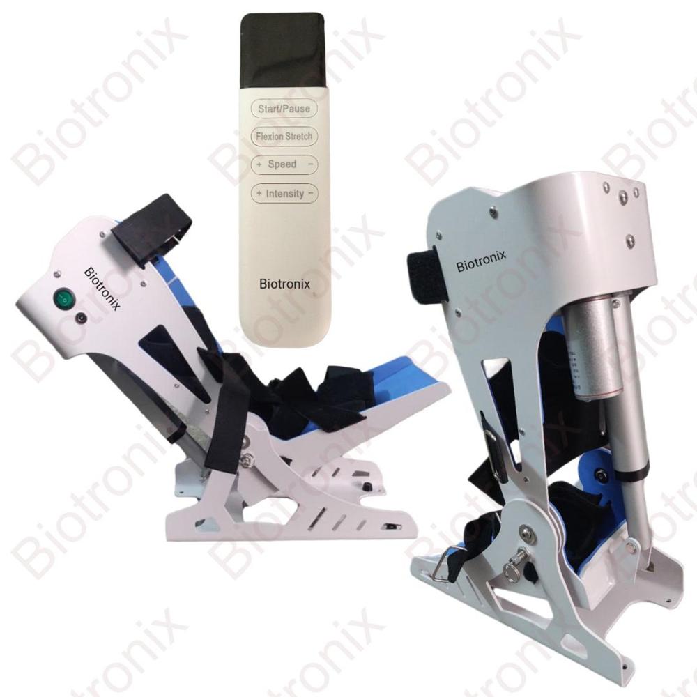 Ankle Cpm Rehabilitation Device For Continuous Passive Motion Therapy