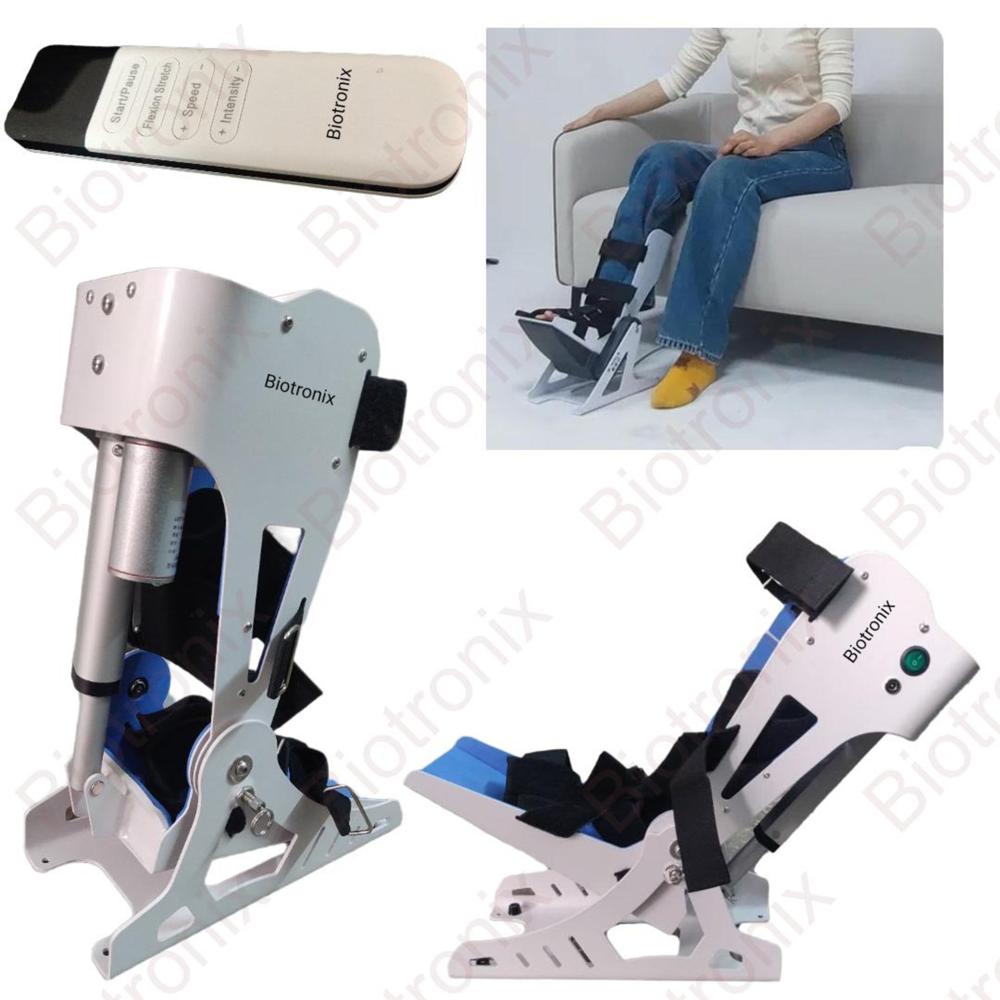 Ankle Cpm Rehabilitation Device For Continuous Passive Motion Therapy