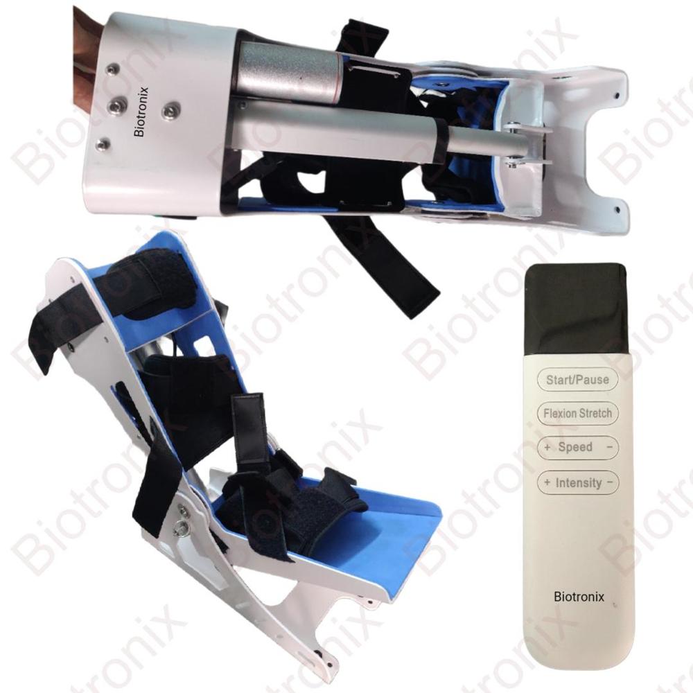 Ankle Cpm Rehabilitation Device For Continuous Passive Motion Therapy
