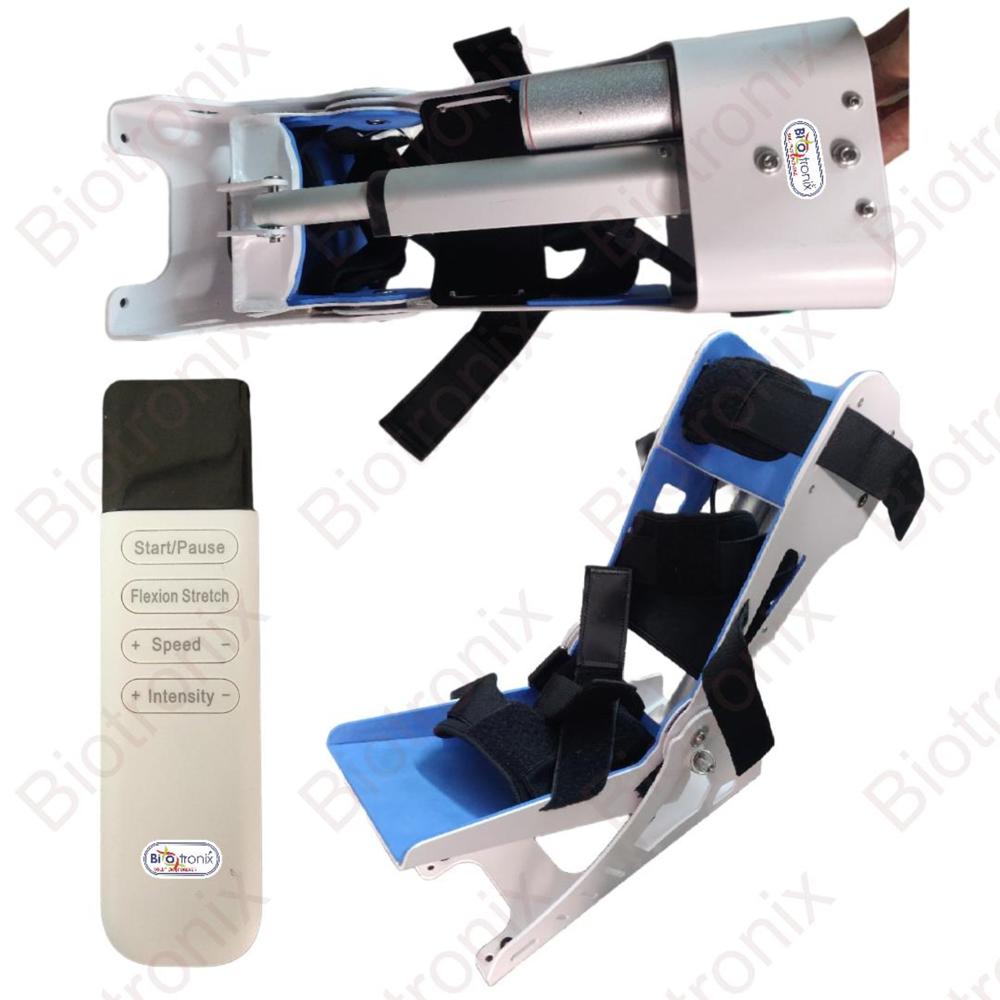 Ankle Cpm Rehabilitation Device For Continuous Passive Motion Therapy