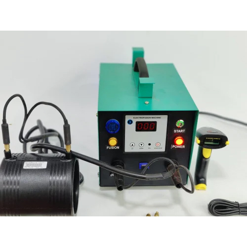 Electrofusion Welding Machine - Frequency: 50 Hertz (Hz)