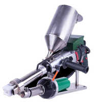 Hdpe Pp Extruder - Automatic Grade: Manual