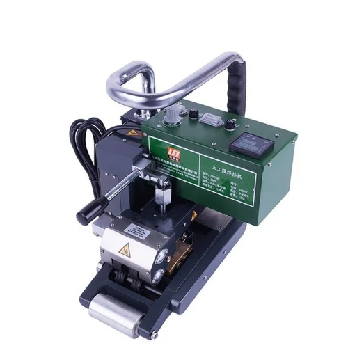 Hot Wedge Welding Machine 1.0Mm To 3.0Mm - Frequency: 50 Hertz (Hz)