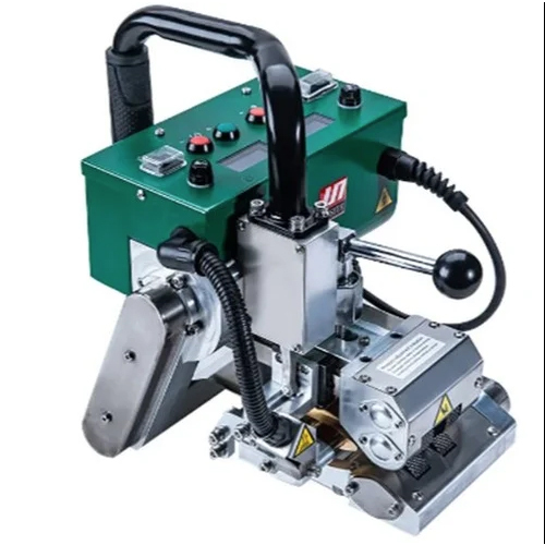 Precision Engineered Hot Wedge Welding Machine - Frequency: 50/60 Hertz (Hz)