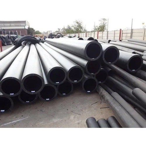 Hdpe Pipe Is4984 2016 - Color: Black