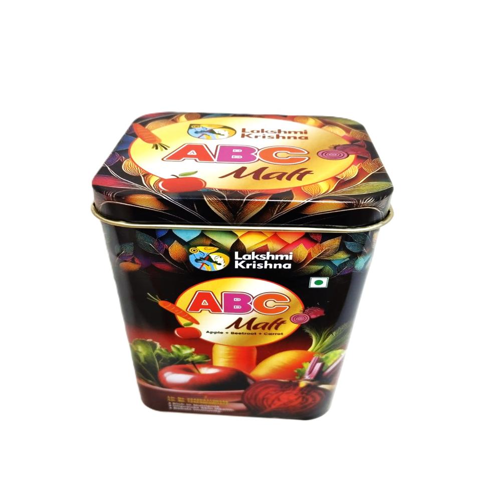 Health Mix Packing Tin