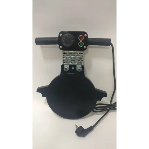 160 Diameter Hdpe Pipe Jointing Heater - Color: Black