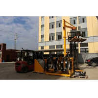 Hdpe Pipe Welding Machine 1000mm - Frequency: 50 Hertz (hz)