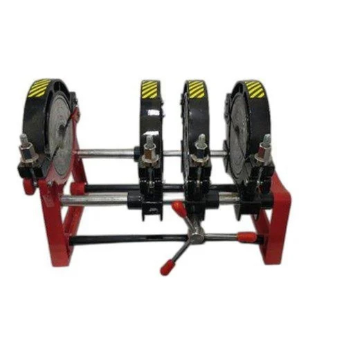 160 To 40 Hdpe Pipe Welding Machine - Frequency: 50/60 Hertz (Hz)