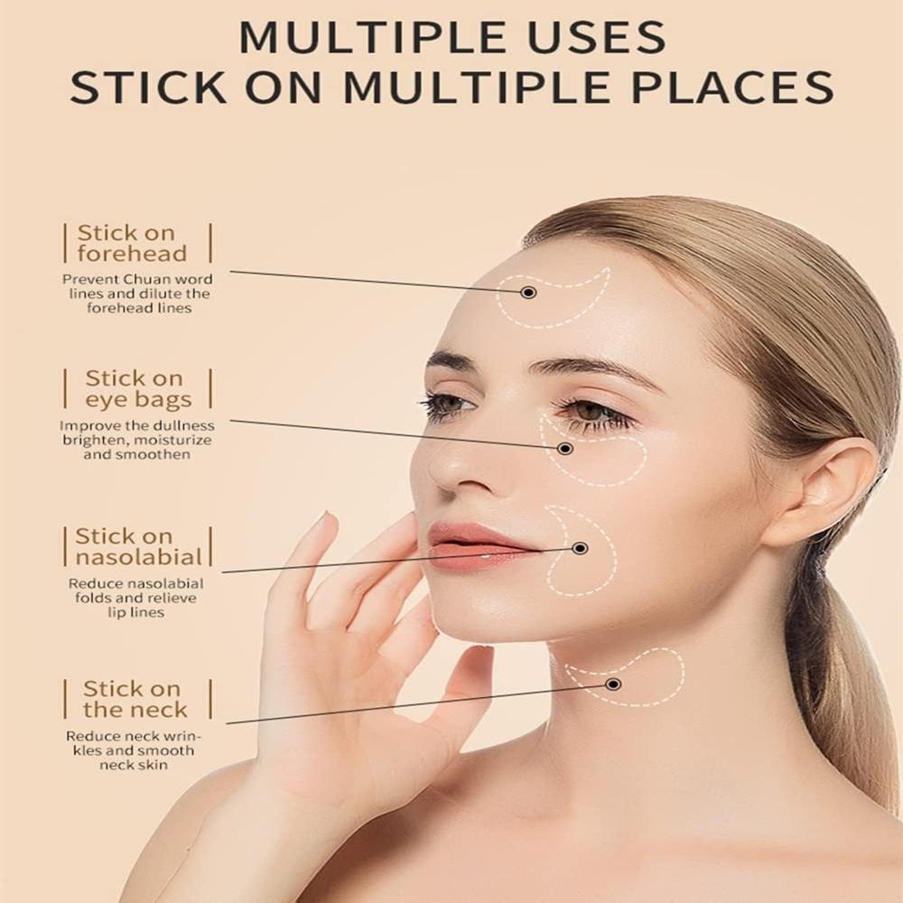 24K Gold Under Eye Patches for Dark Circles & Puffiness