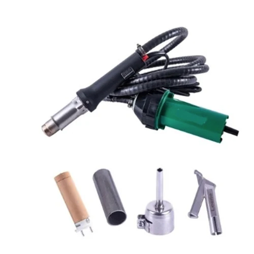 Professional Portable Hot Air Gun With Blower - Frequency (Mhz): 50 Hertz (Hz)