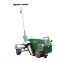 Plastic Welding Machine With Hot Air Gun - Dimension (l*w*h): 543x370x320 Millimeter (mm)
