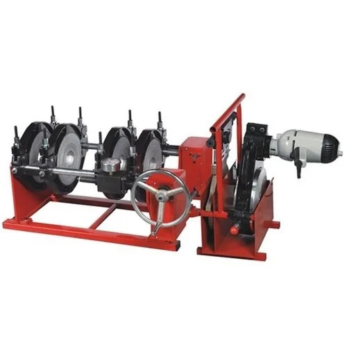 200X63 Hdpe Pipe Welding & Jointing Machine - Frequency: 50 Hertz (Hz)