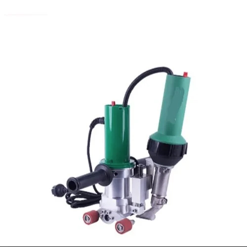 Hot Air Welding Machine - Dimension (L*W*H): 275X237X432 Millimeter (Mm)