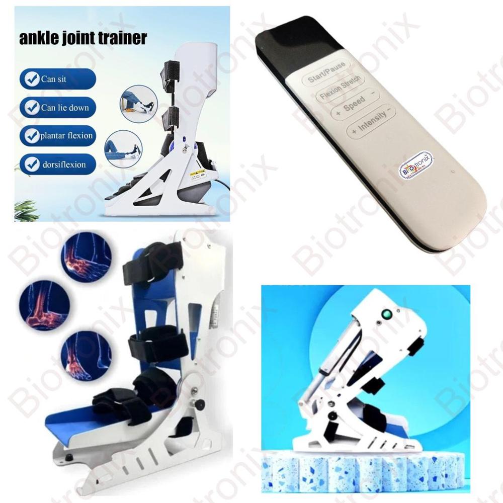 Ankle Cpm Machine For Continuous Passive Motion Therapy & Joint Recovery - Age Group: Children