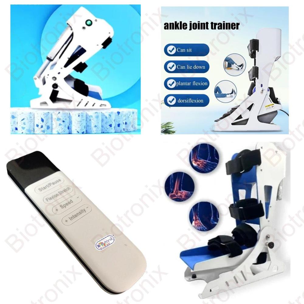 Ankle Cpm Machine For Continuous Passive Motion Therapy & Joint Recovery - Age Group: Children