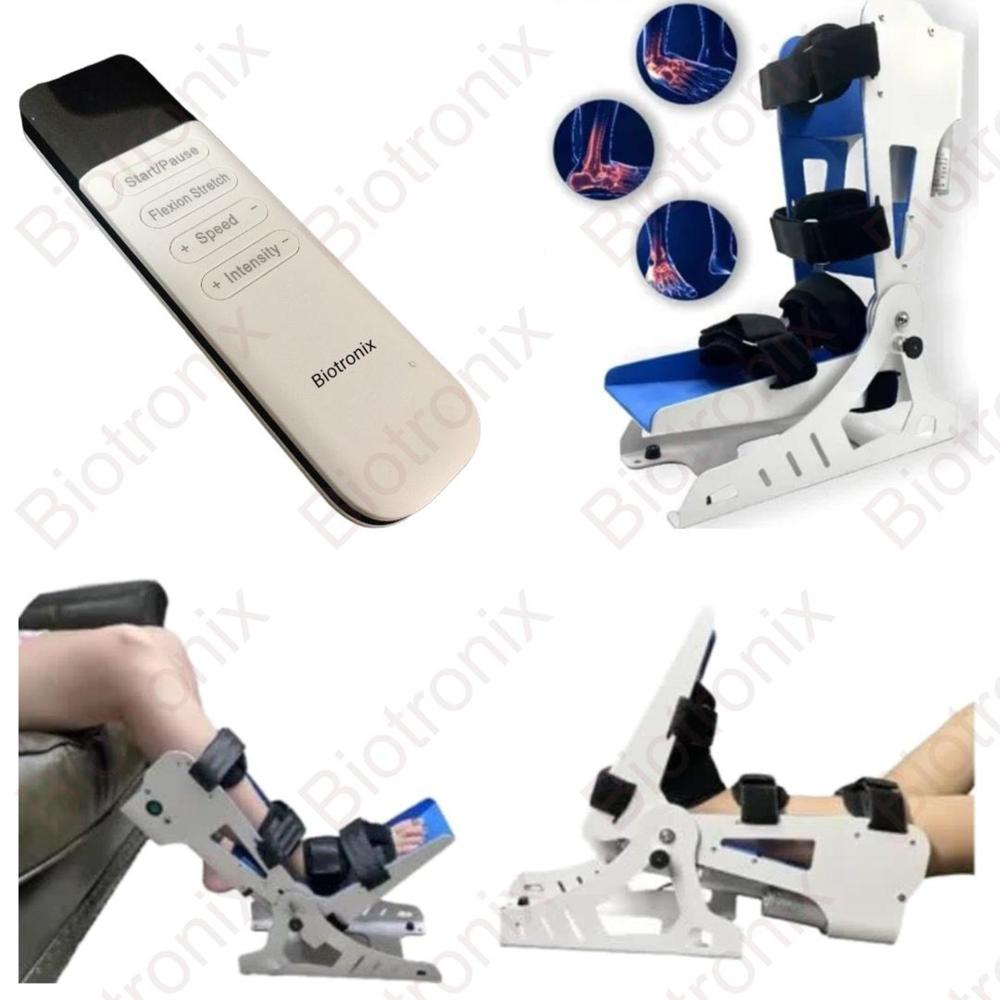 Ankle Cpm Machine For Continuous Passive Motion Therapy & Joint Recovery - Age Group: Children